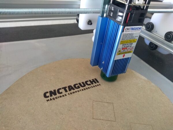 CNC Laser Diodo